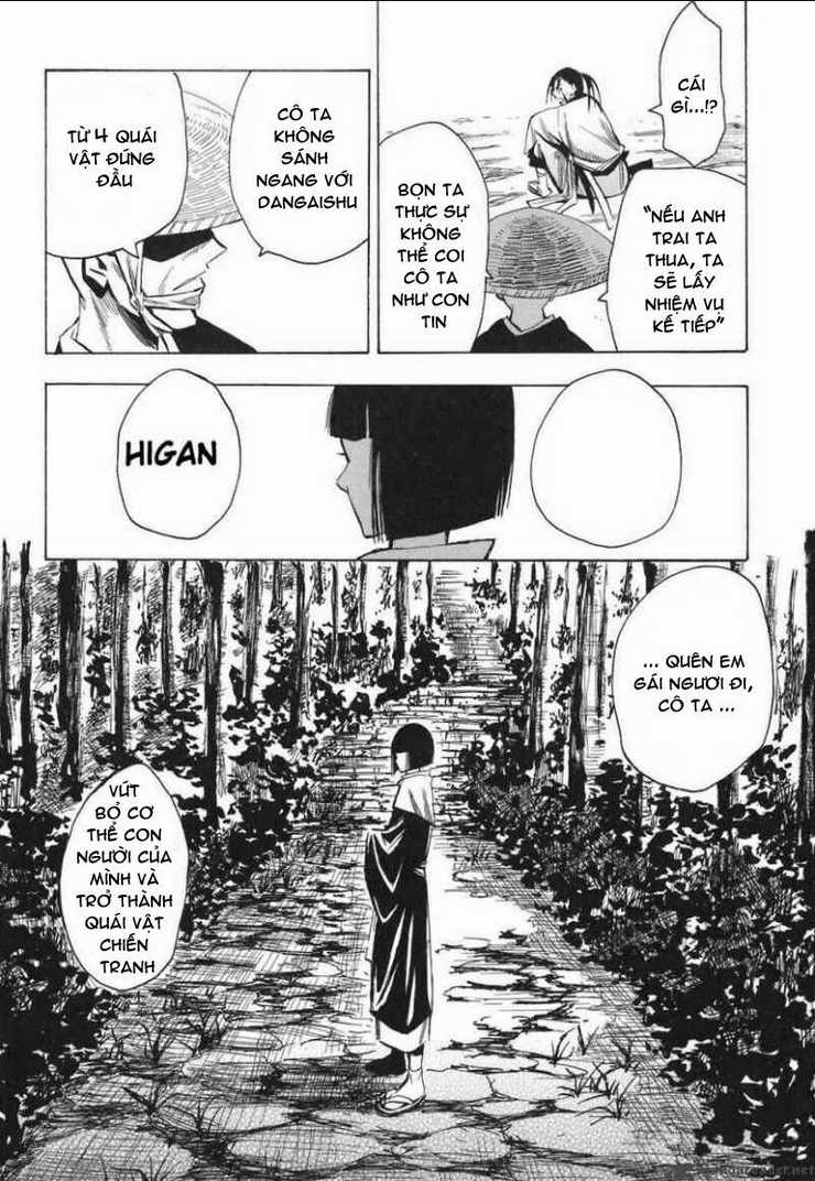 Sengoku Youko - Chapter 9 - Trang 27