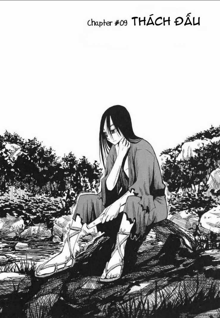 Sengoku Youko - Chapter 9 - Trang 4