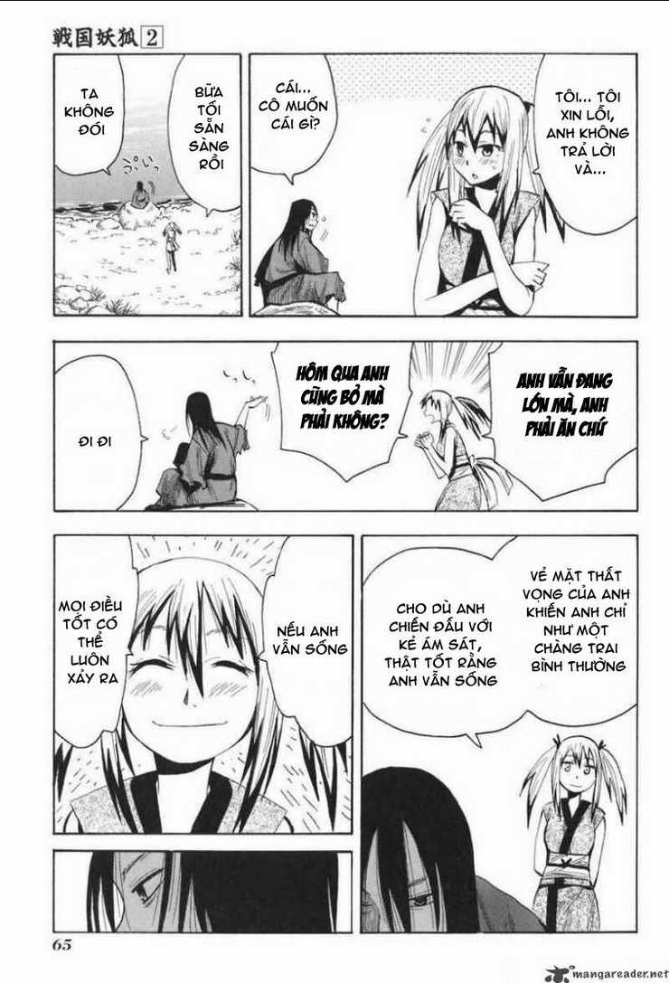 Sengoku Youko - Chapter 9 - Trang 5