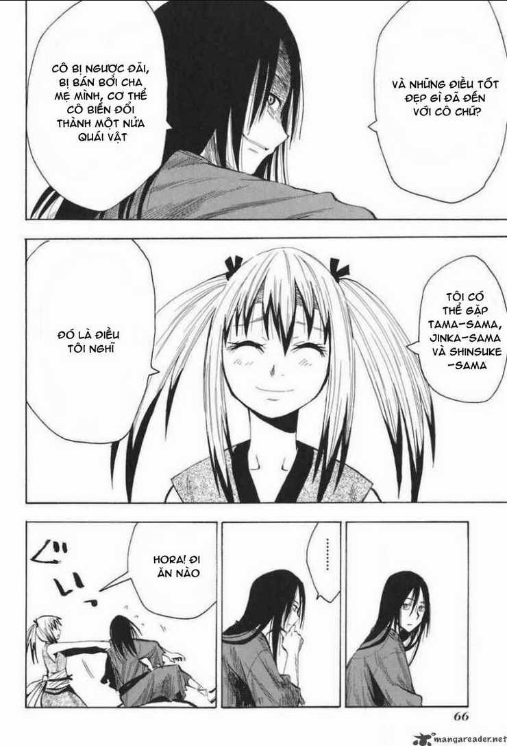 Sengoku Youko - Chapter 9 - Trang 6