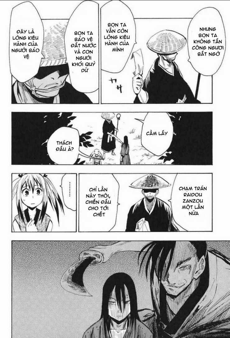 Sengoku Youko - Chapter 9 - Trang 8