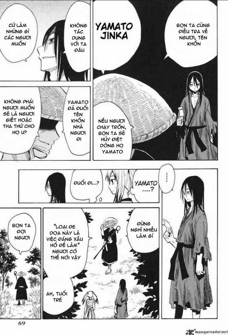 Sengoku Youko - Chapter 9 - Trang 9