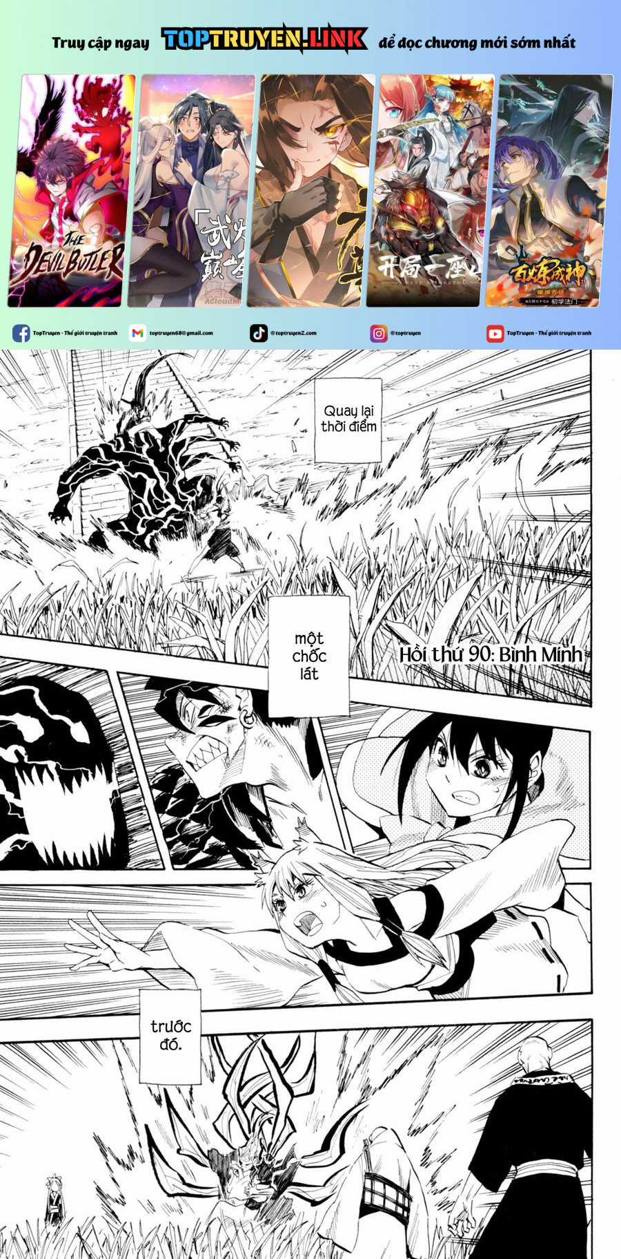 Sengoku Youko - Chapter 90 - Trang 2