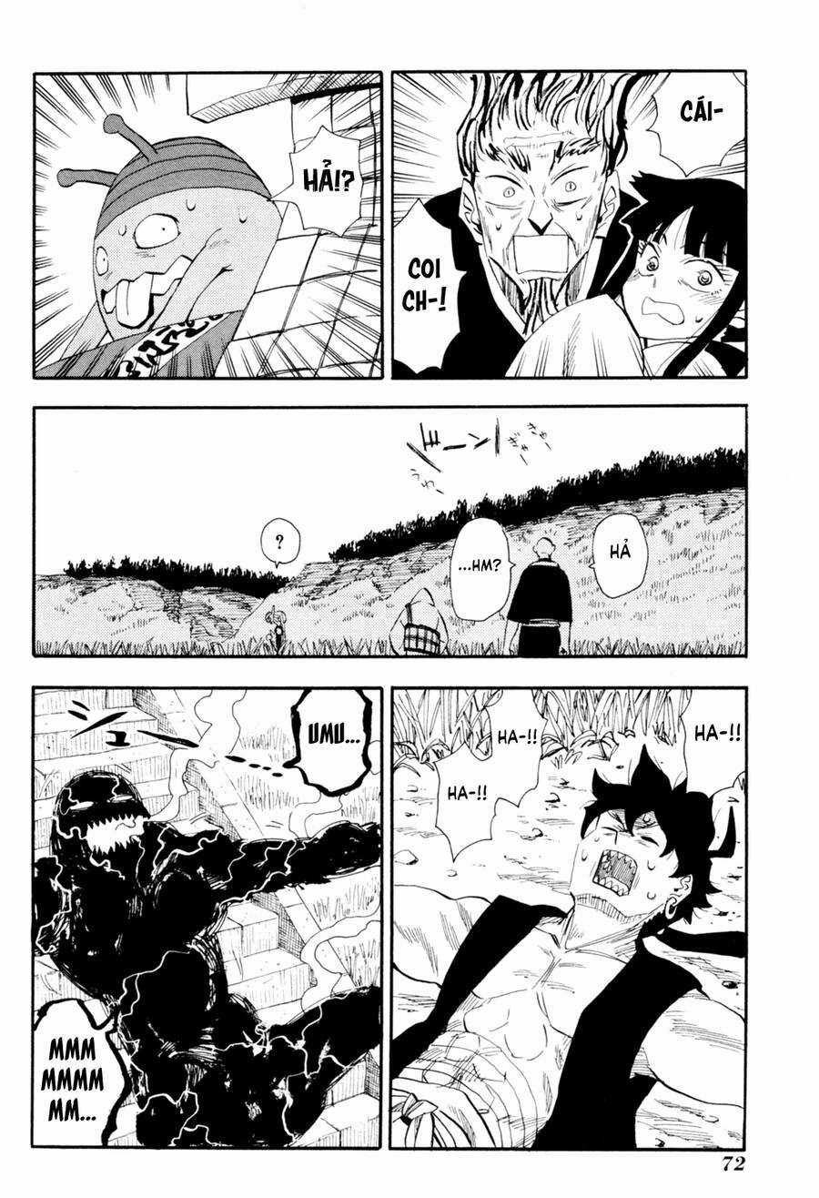 Sengoku Youko - Chapter 90 - Trang 12