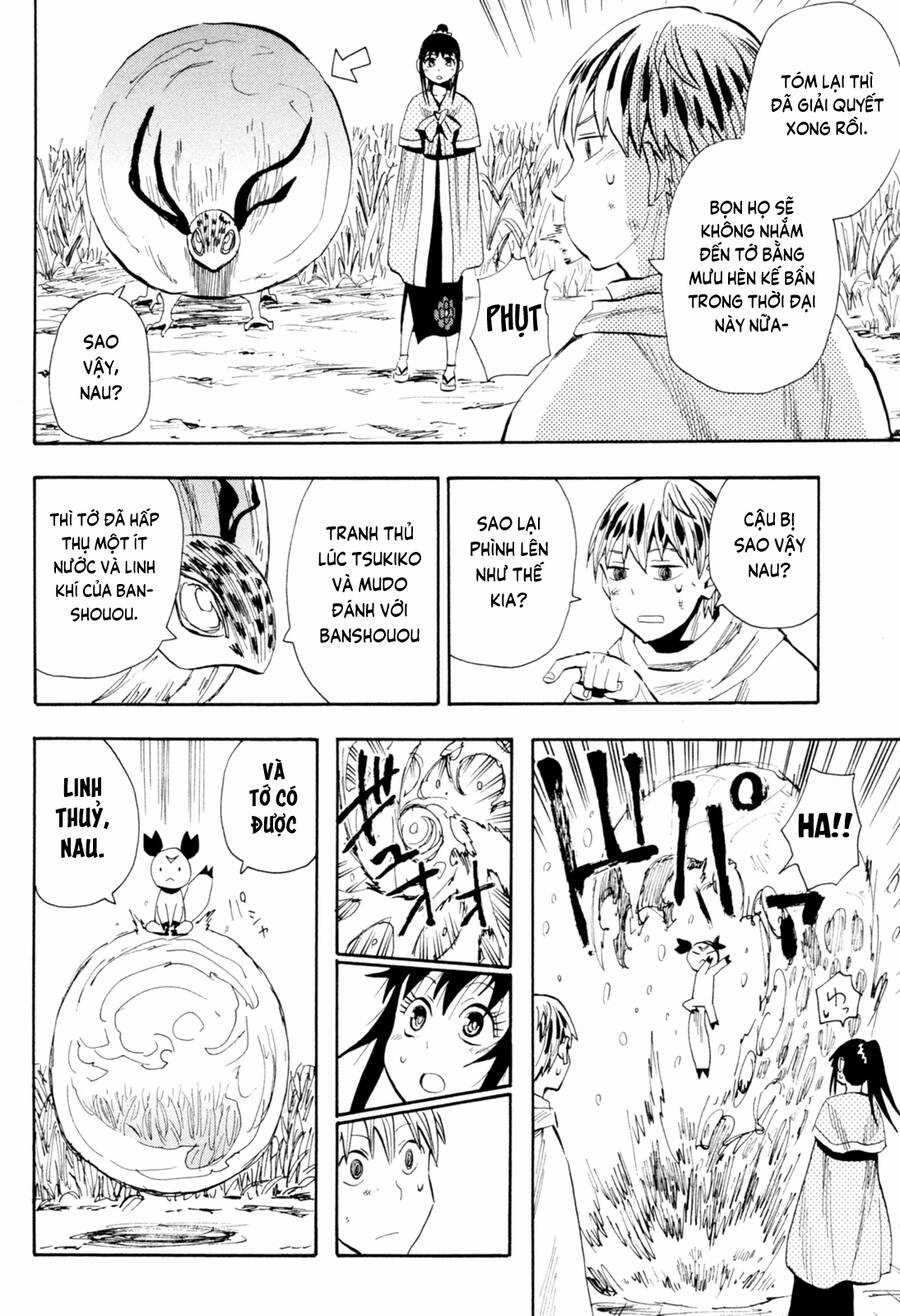 Sengoku Youko - Chapter 90 - Trang 14