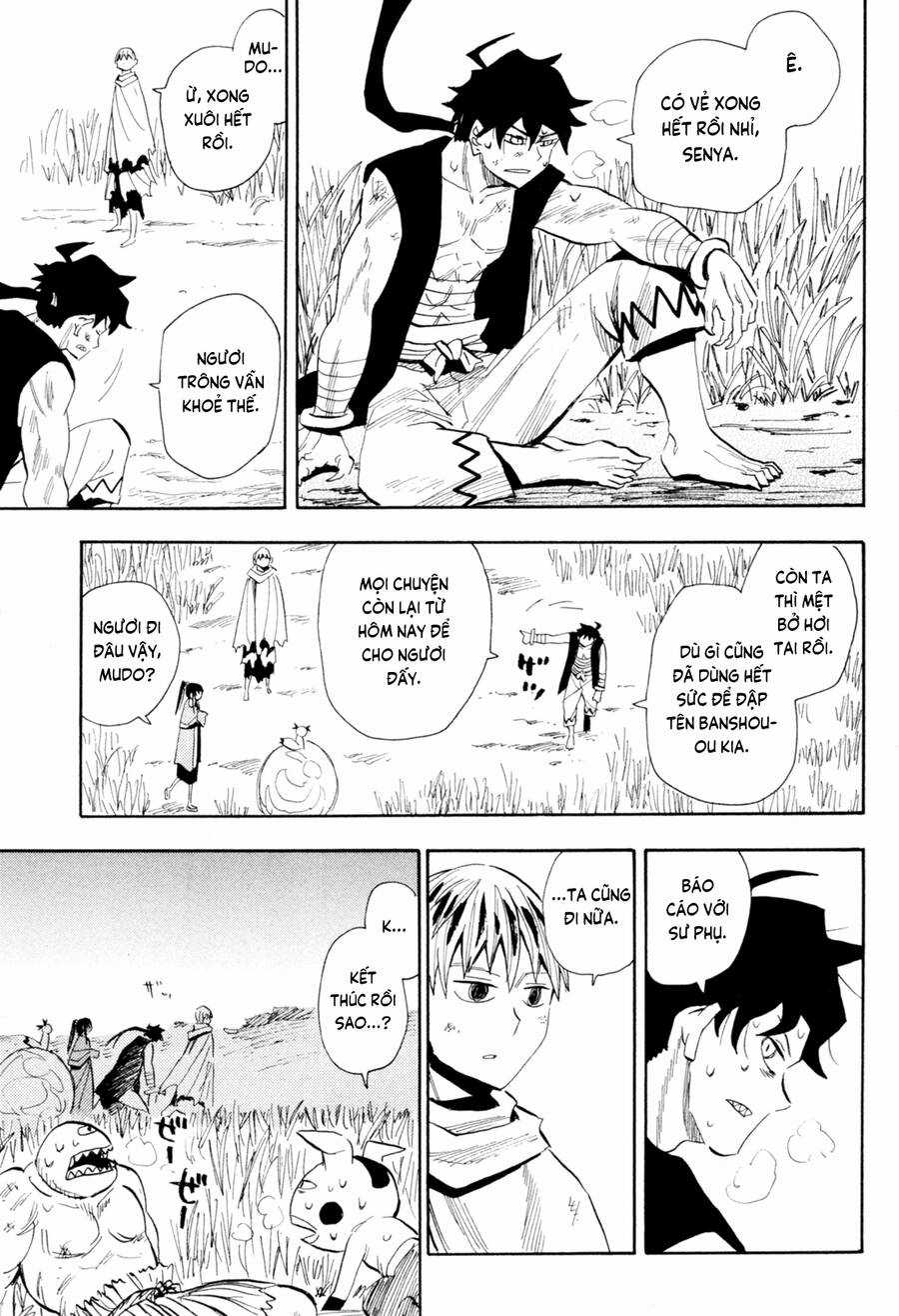 Sengoku Youko - Chapter 90 - Trang 15