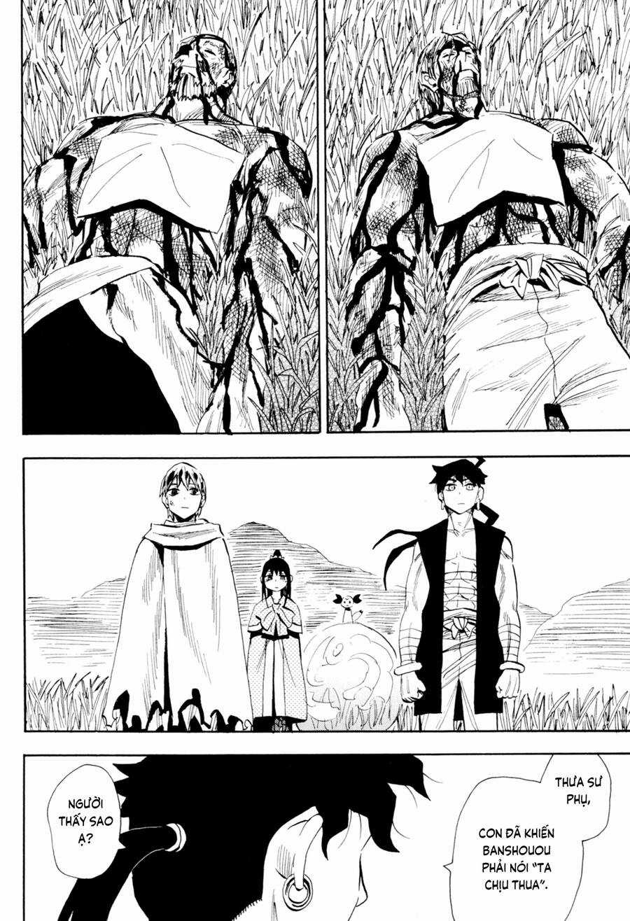 Sengoku Youko - Chapter 90 - Trang 16