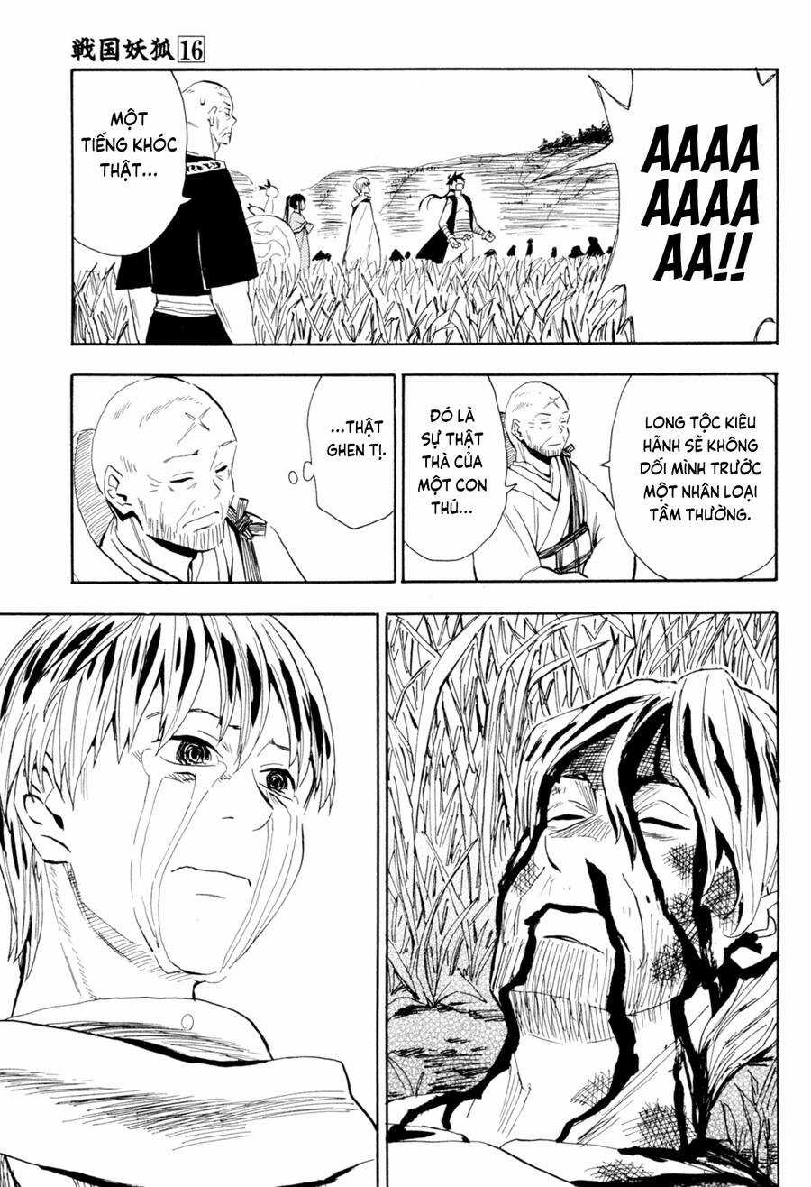 Sengoku Youko - Chapter 90 - Trang 19