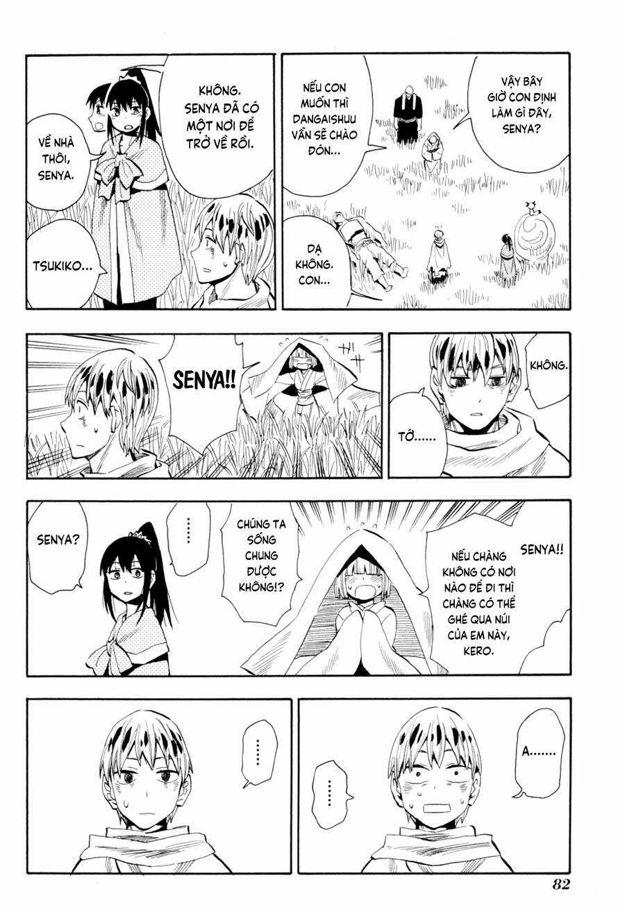 Sengoku Youko - Chapter 90 - Trang 22