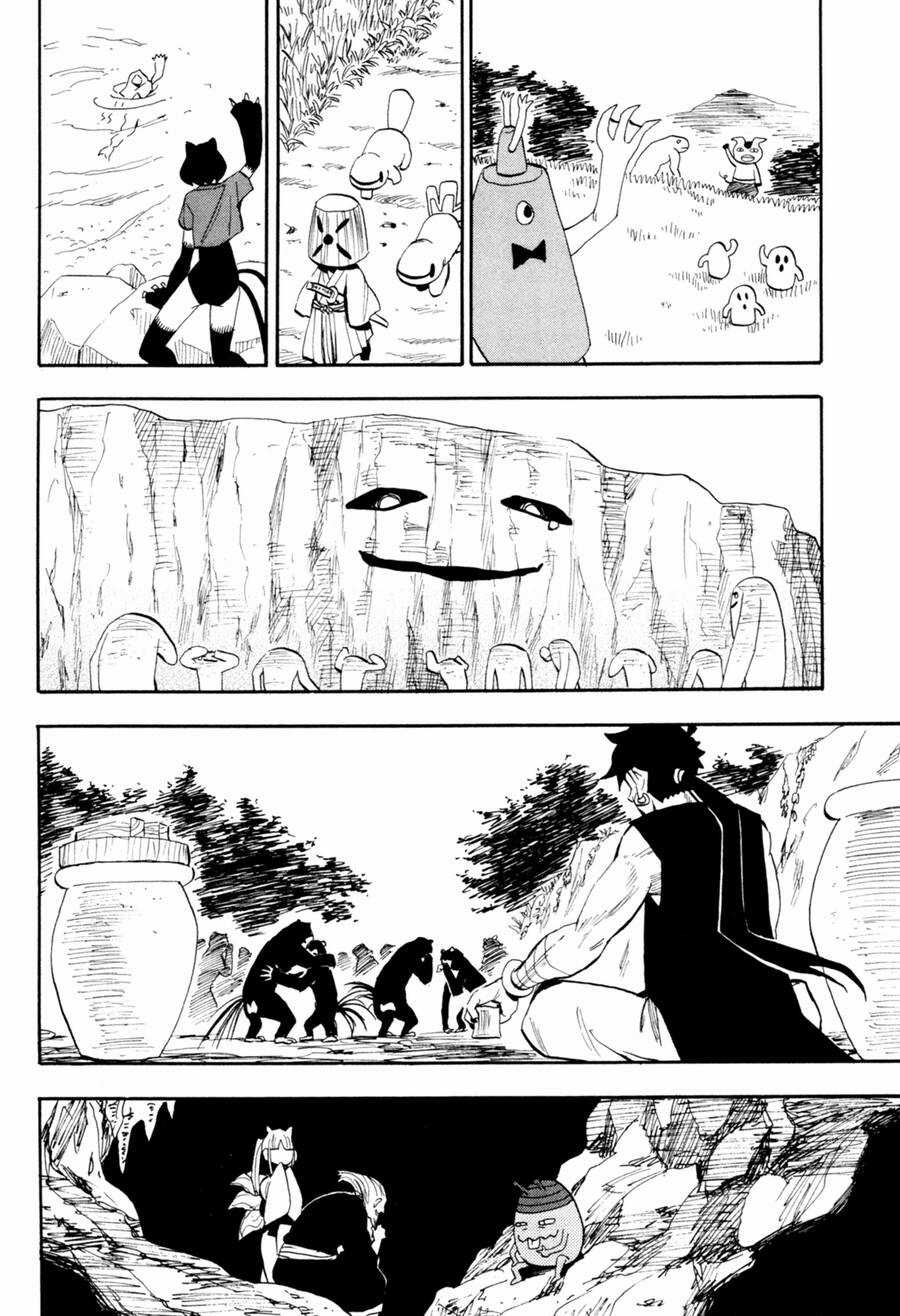 Sengoku Youko - Chapter 90 - Trang 26