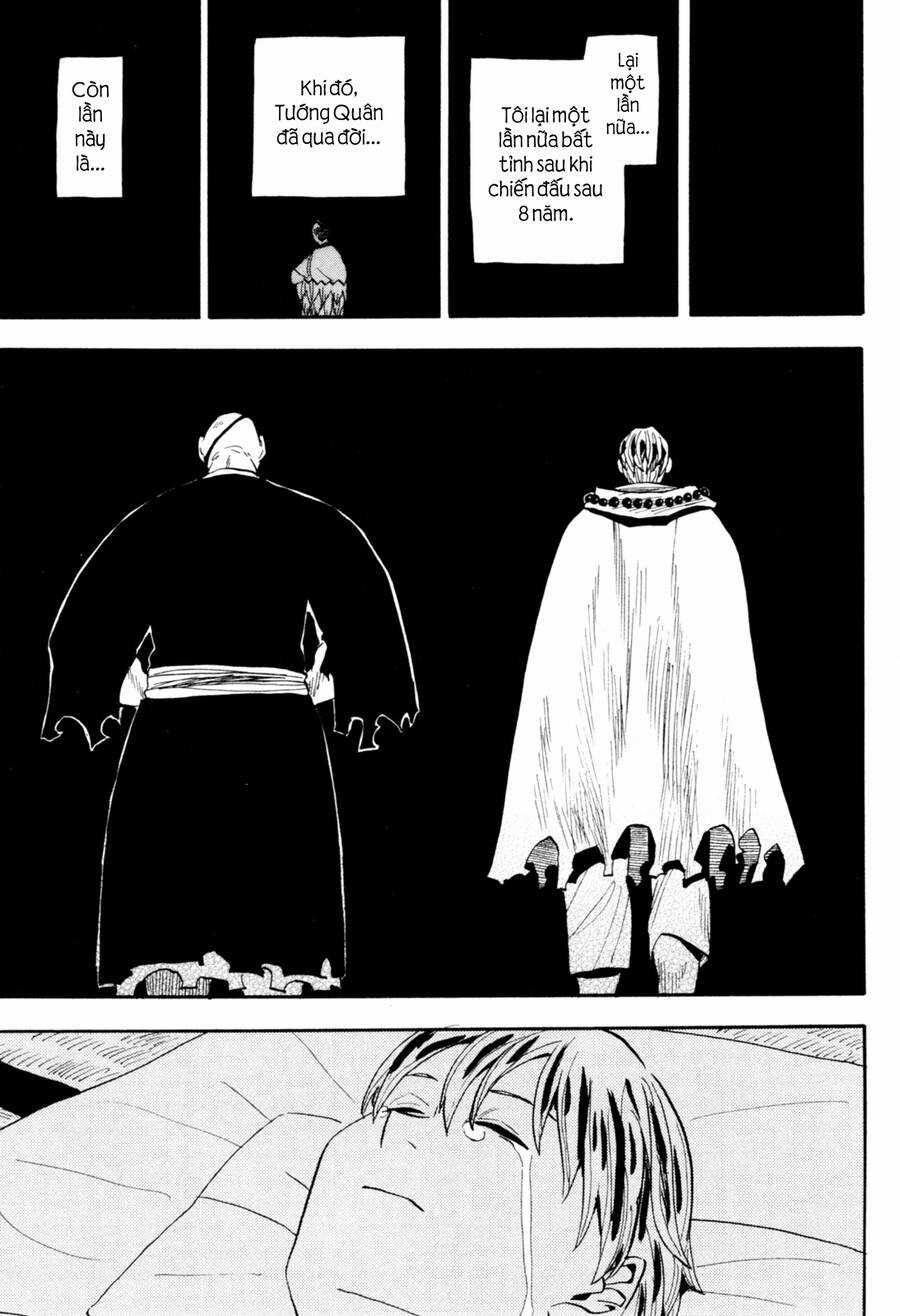 Sengoku Youko - Chapter 90 - Trang 27