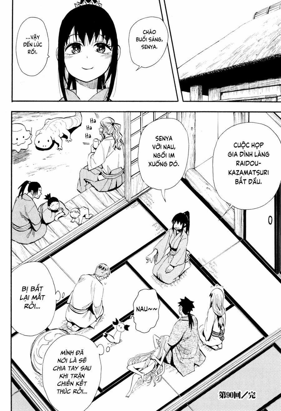 Sengoku Youko - Chapter 90 - Trang 28