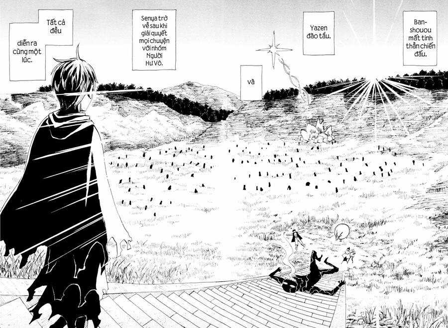 Sengoku Youko - Chapter 90 - Trang 7