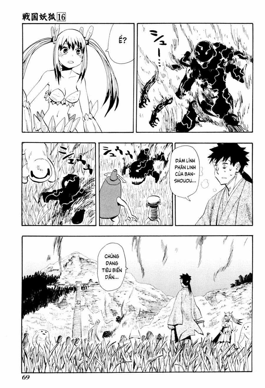 Sengoku Youko - Chapter 90 - Trang 9