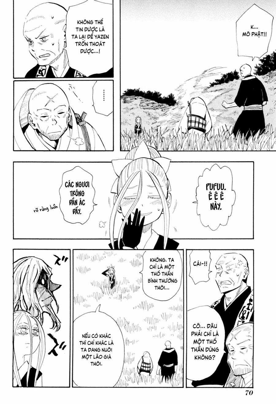 Sengoku Youko - Chapter 90 - Trang 10