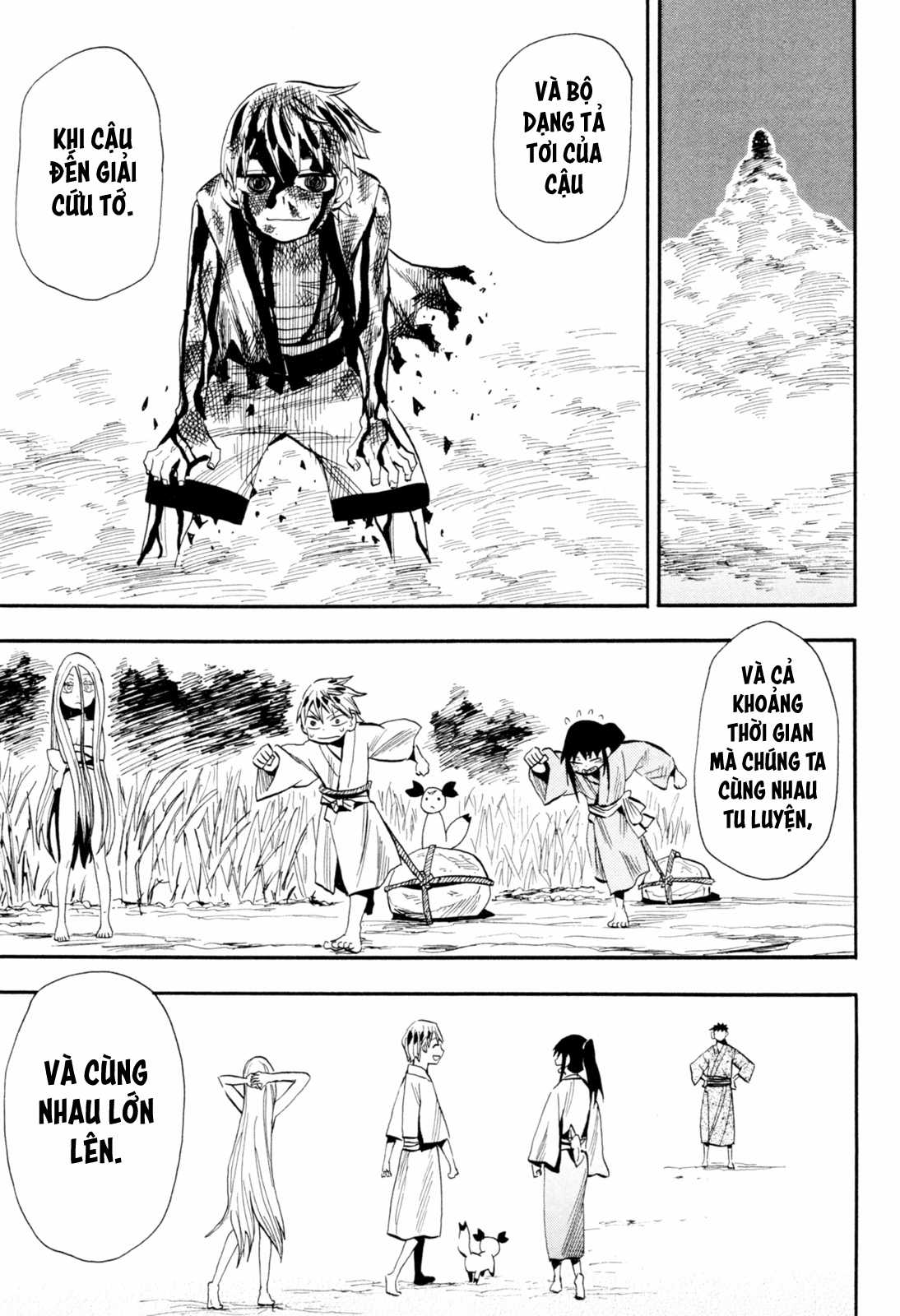 Sengoku Youko - Chapter 91 - Trang 13