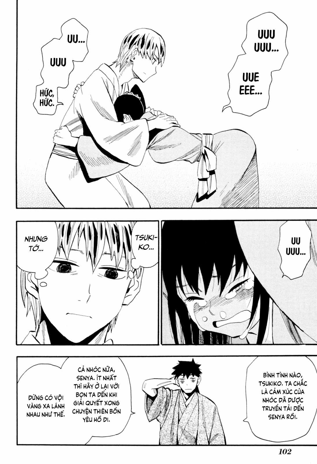 Sengoku Youko - Chapter 91 - Trang 14