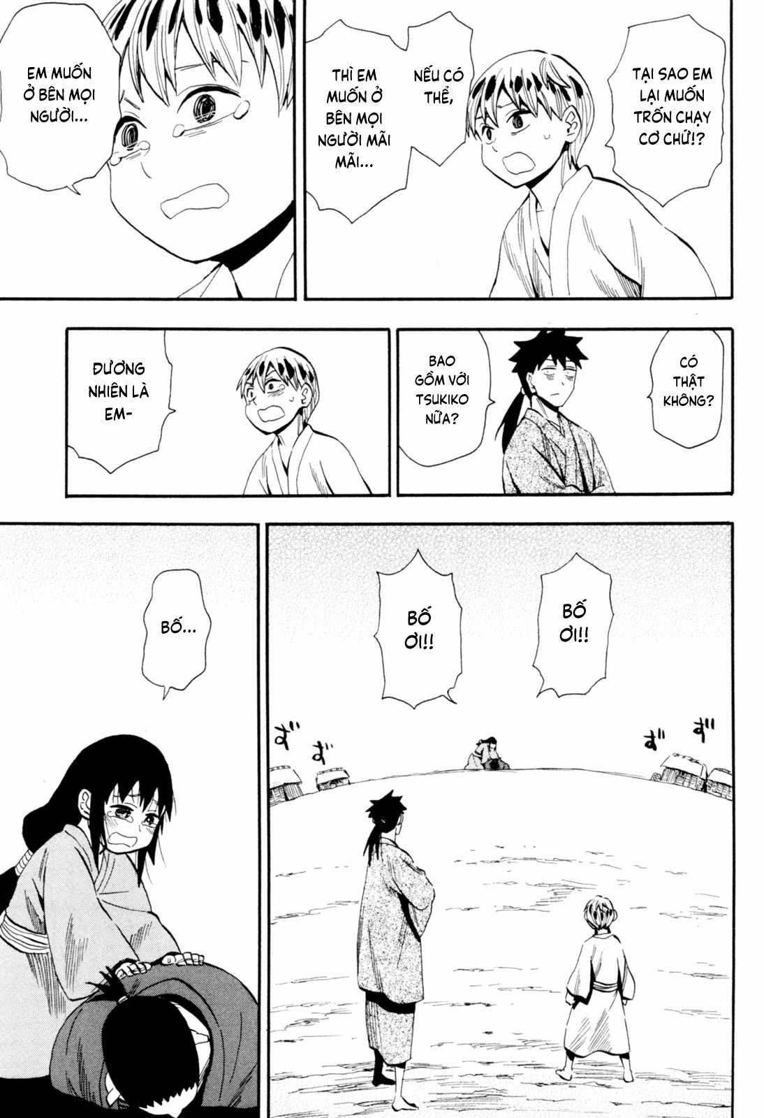 Sengoku Youko - Chapter 91 - Trang 27