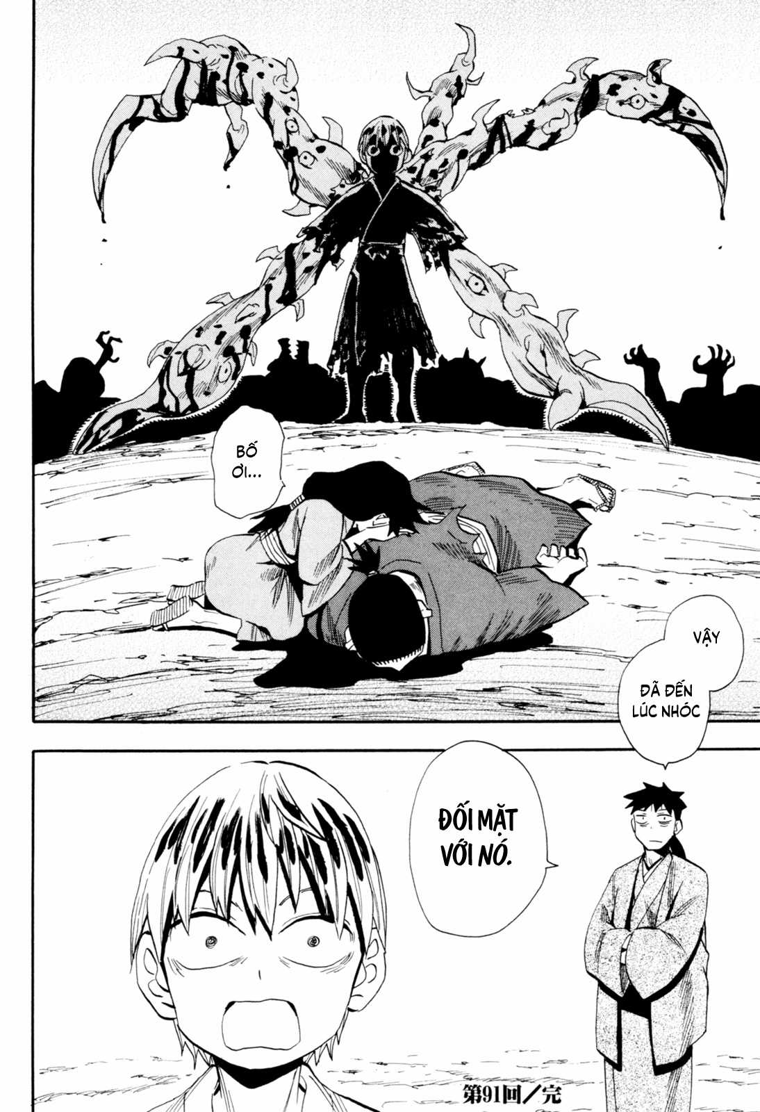 Sengoku Youko - Chapter 91 - Trang 28