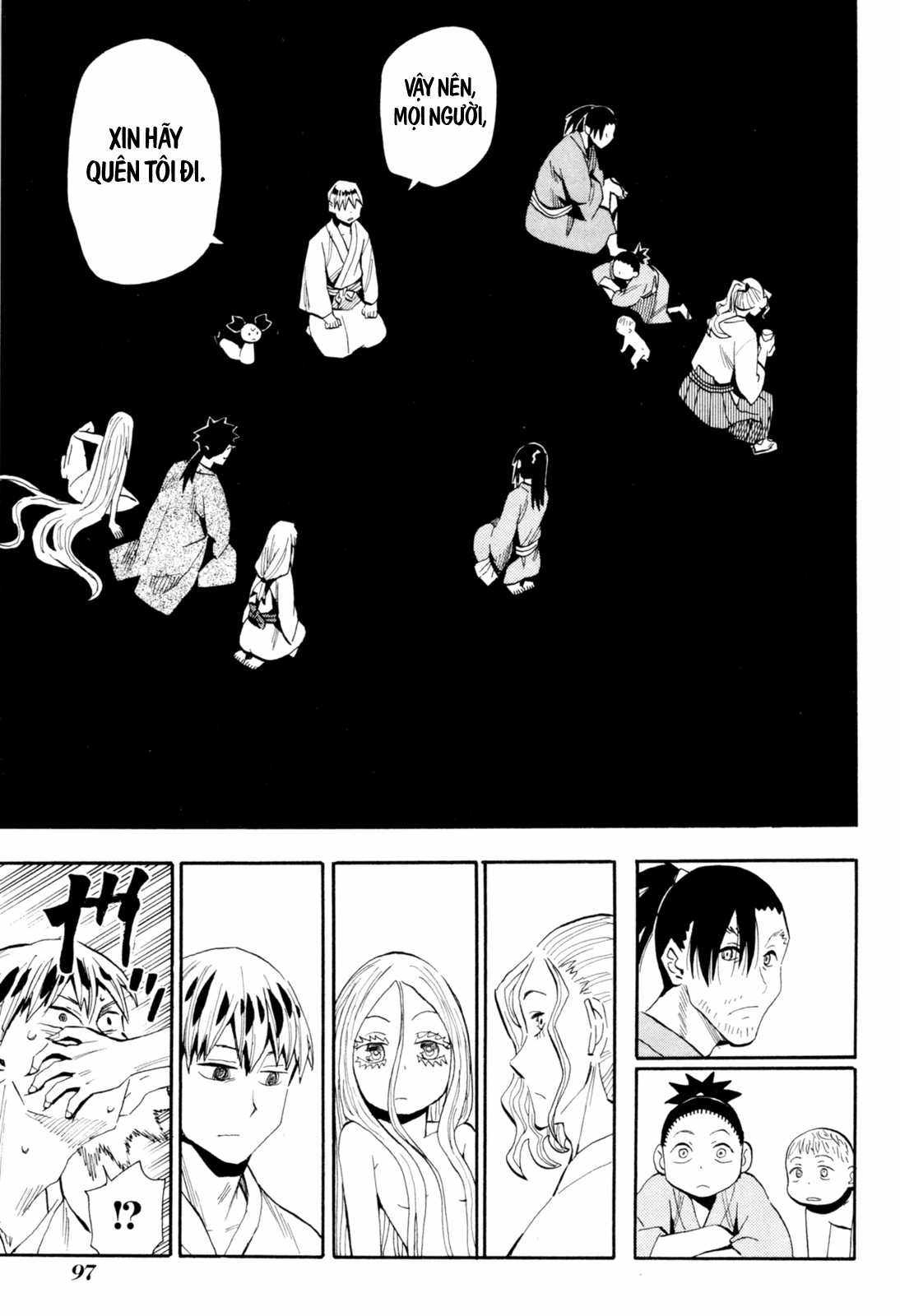 Sengoku Youko - Chapter 91 - Trang 9