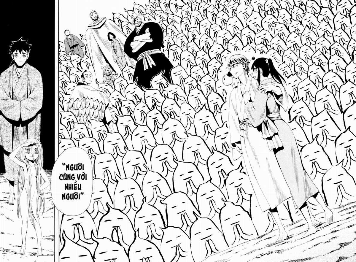 Sengoku Youko - Chapter 92 - Trang 19