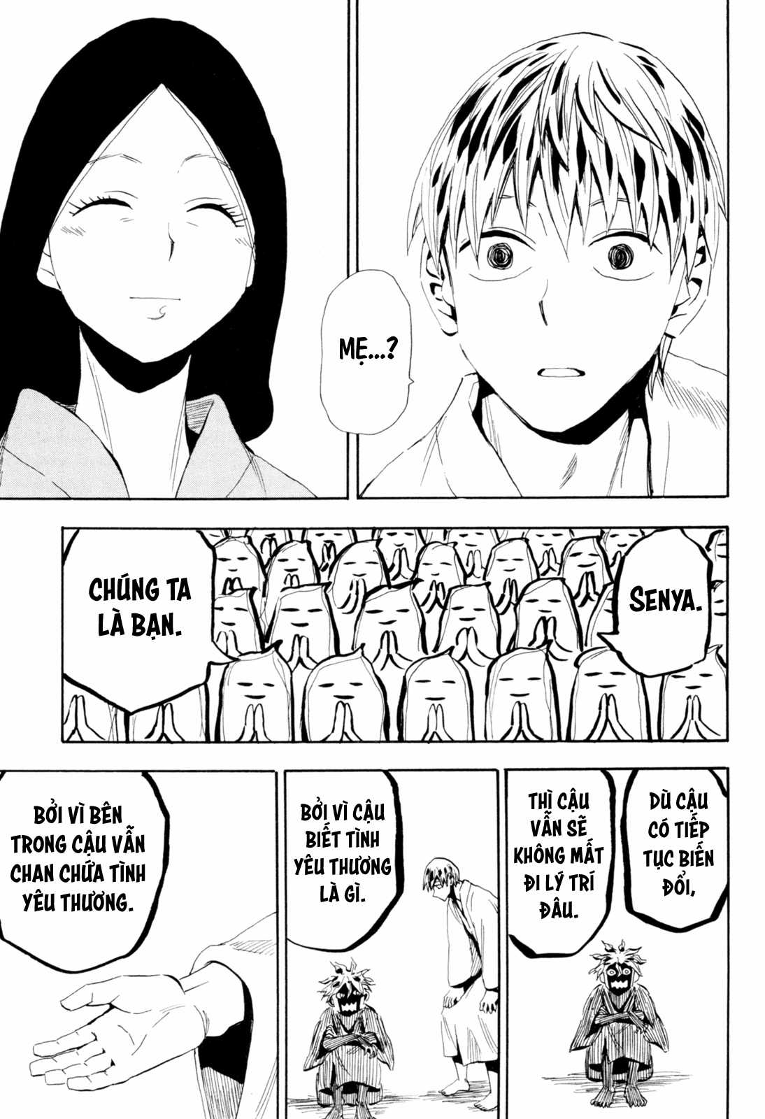 Sengoku Youko - Chapter 92 - Trang 21