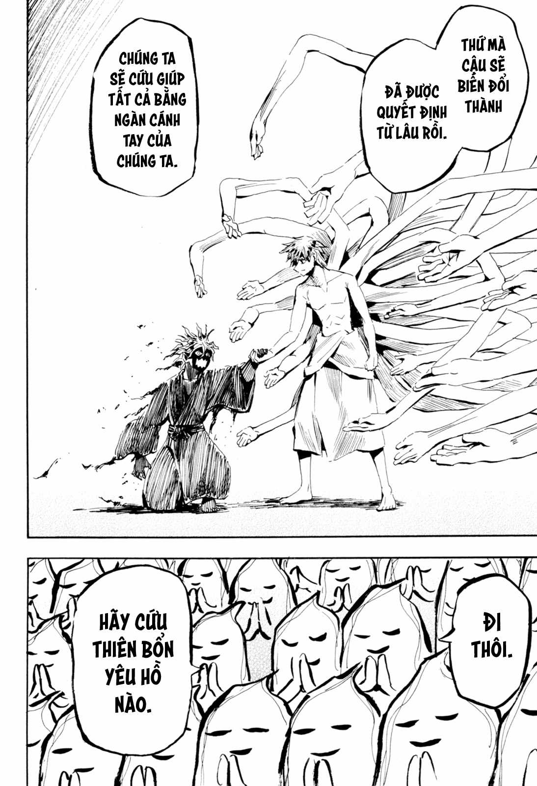 Sengoku Youko - Chapter 92 - Trang 22