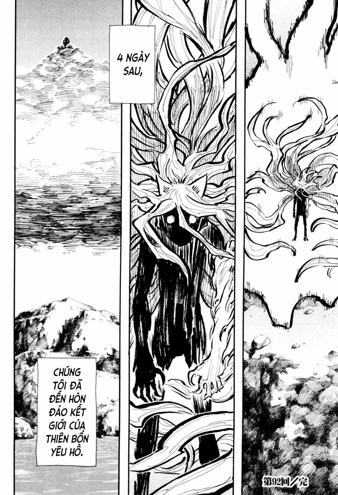 Sengoku Youko - Chapter 92 - Trang 26