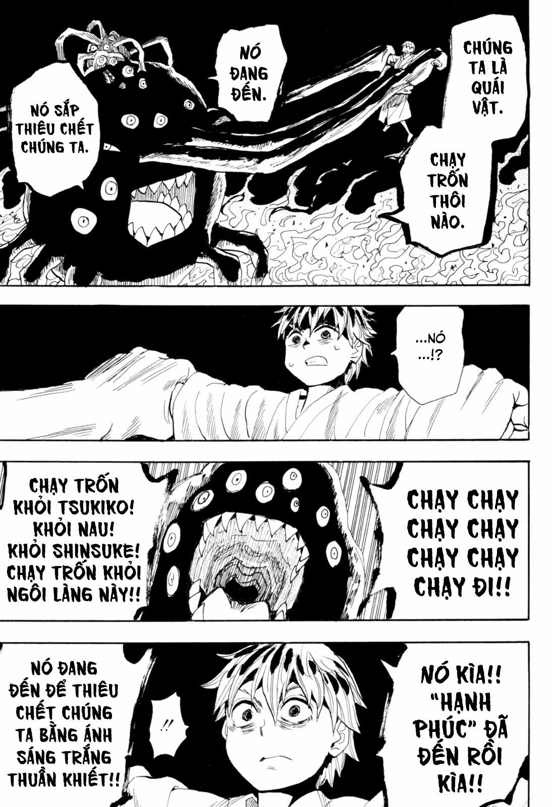 Sengoku Youko - Chapter 92 - Trang 4