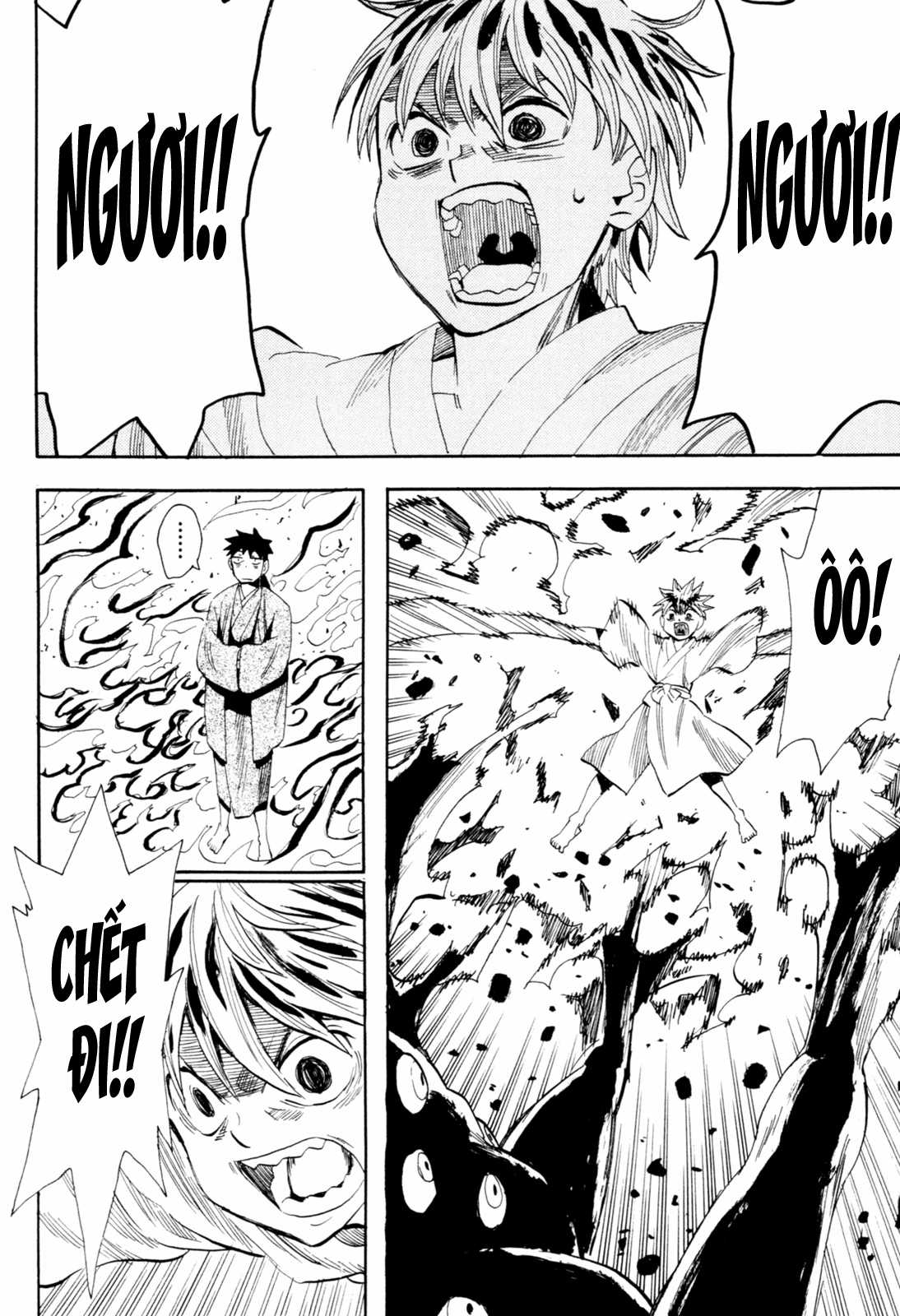 Sengoku Youko - Chapter 92 - Trang 5