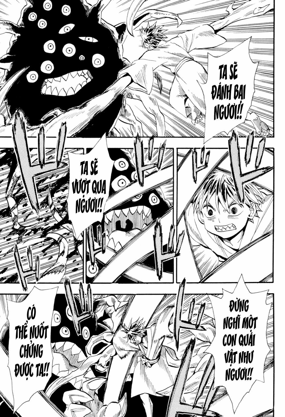 Sengoku Youko - Chapter 92 - Trang 6