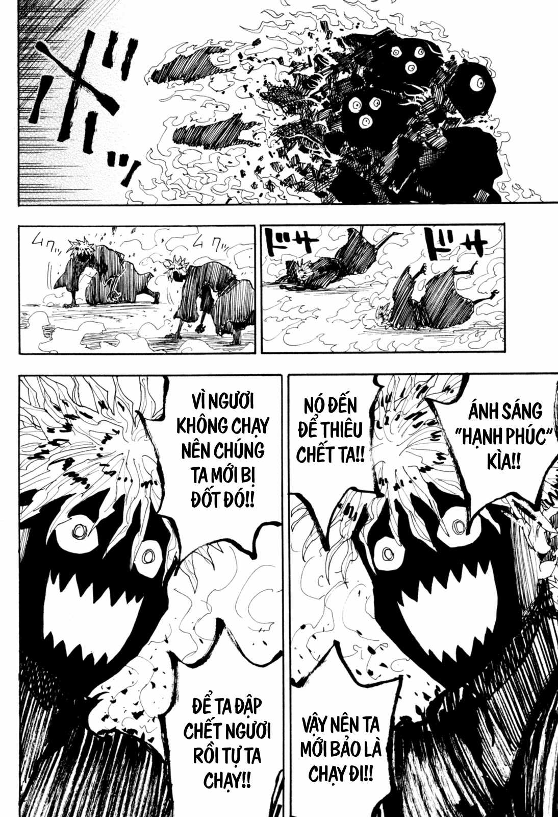 Sengoku Youko - Chapter 92 - Trang 9