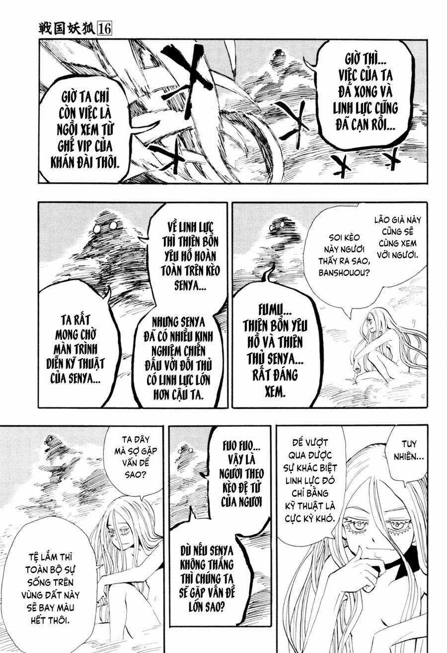 Sengoku Youko - Chapter 93 - Trang 14