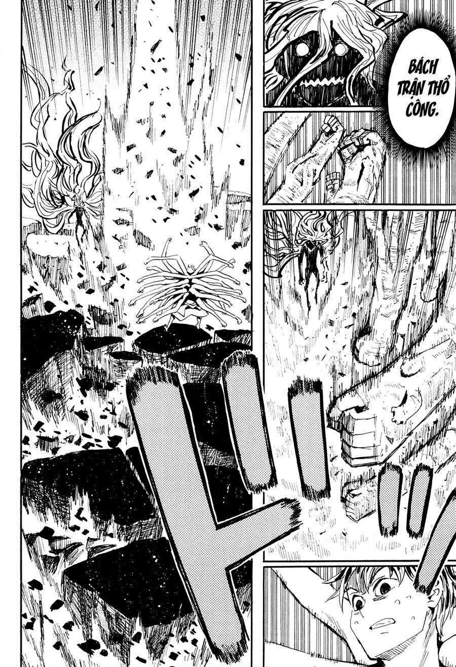 Sengoku Youko - Chapter 93 - Trang 16