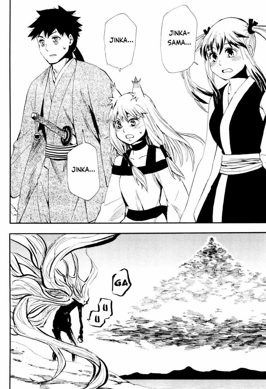 Sengoku Youko - Chapter 93 - Trang 3