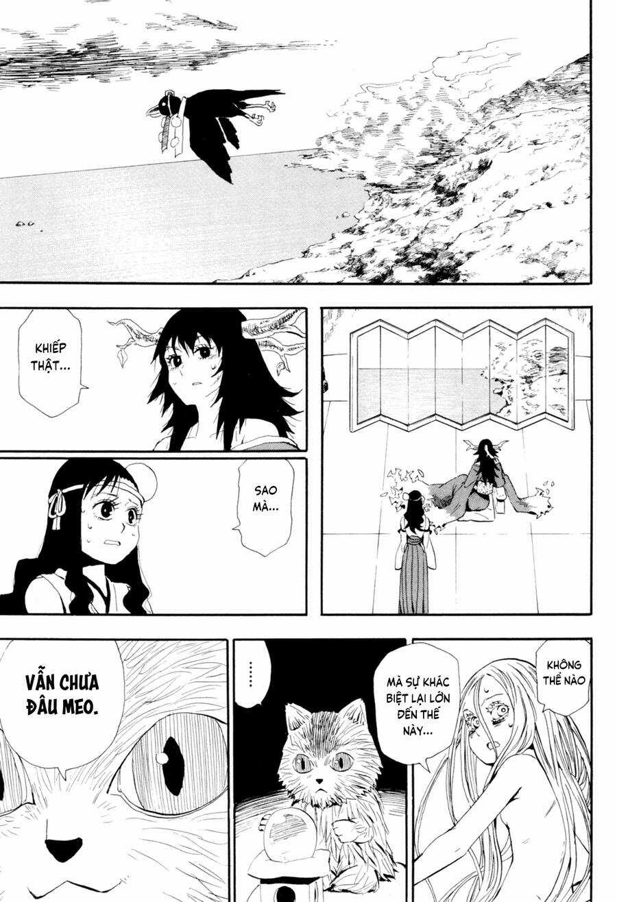 Sengoku Youko - Chapter 93 - Trang 25