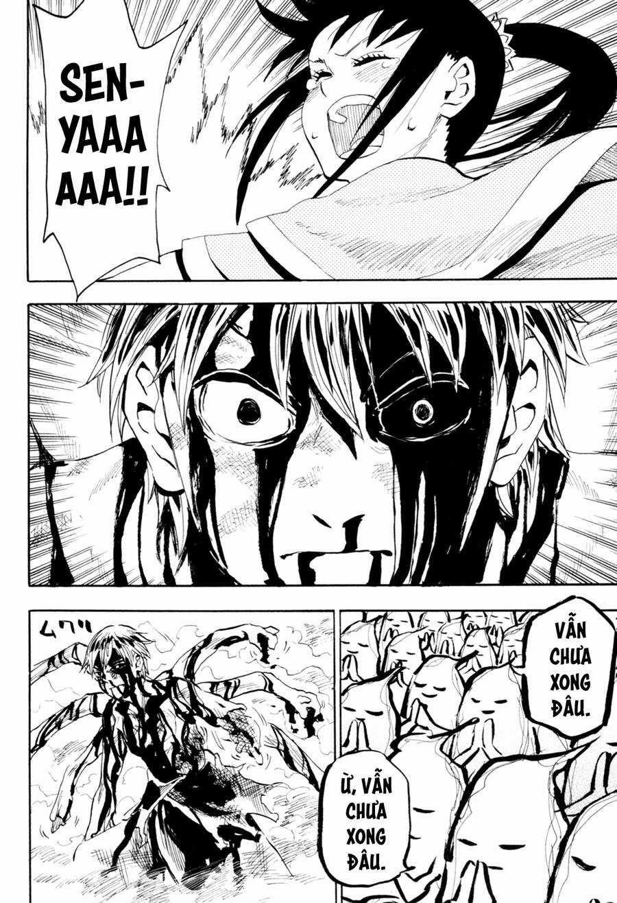 Sengoku Youko - Chapter 93 - Trang 26