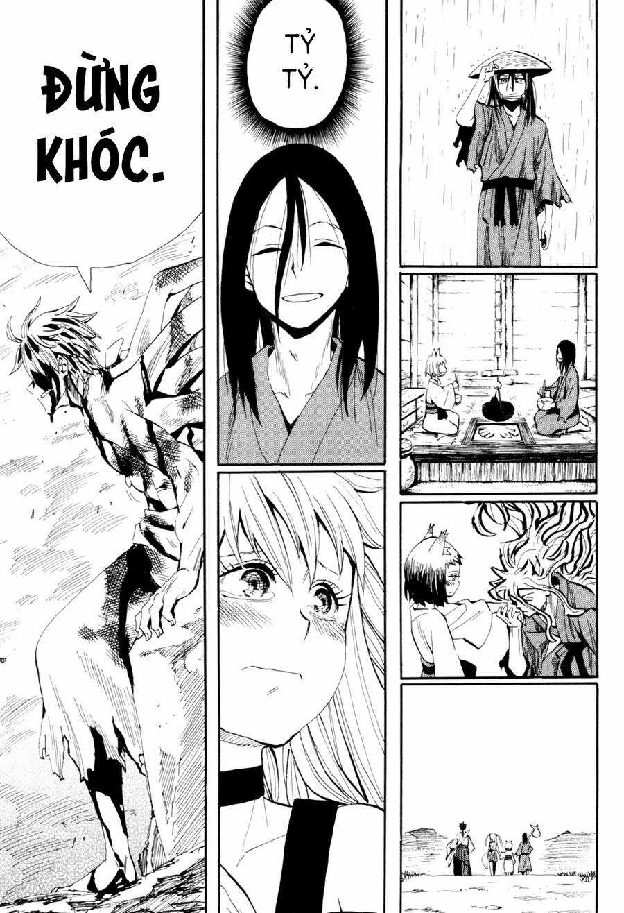 Sengoku Youko - Chapter 93 - Trang 29