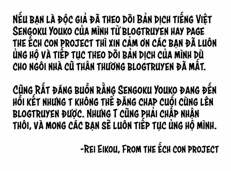 Sengoku Youko - Chapter 93 - Trang 33