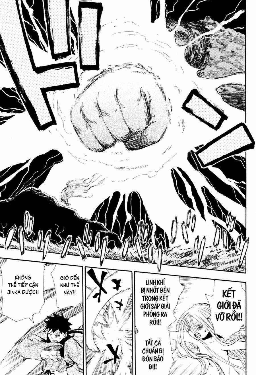 Sengoku Youko - Chapter 93 - Trang 6