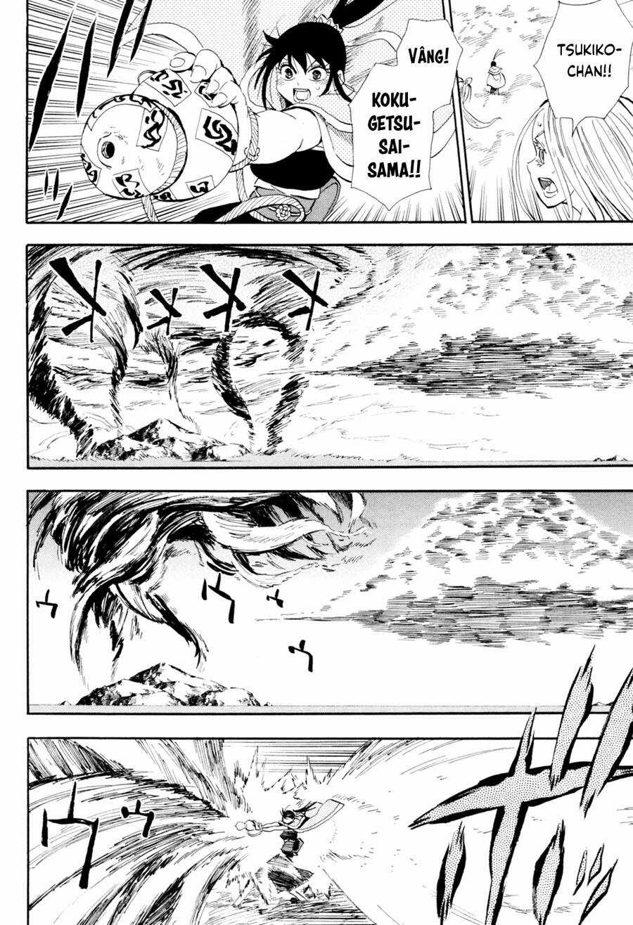 Sengoku Youko - Chapter 93 - Trang 7