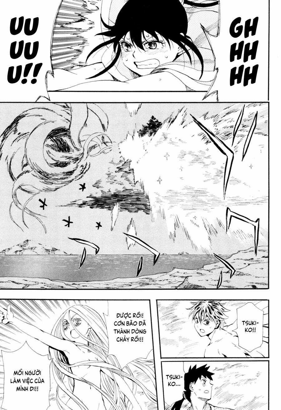 Sengoku Youko - Chapter 93 - Trang 8