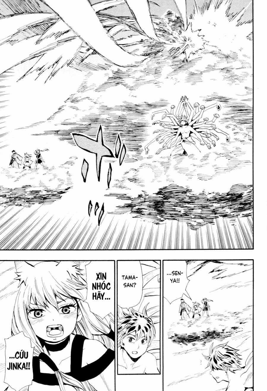 Sengoku Youko - Chapter 93 - Trang 10