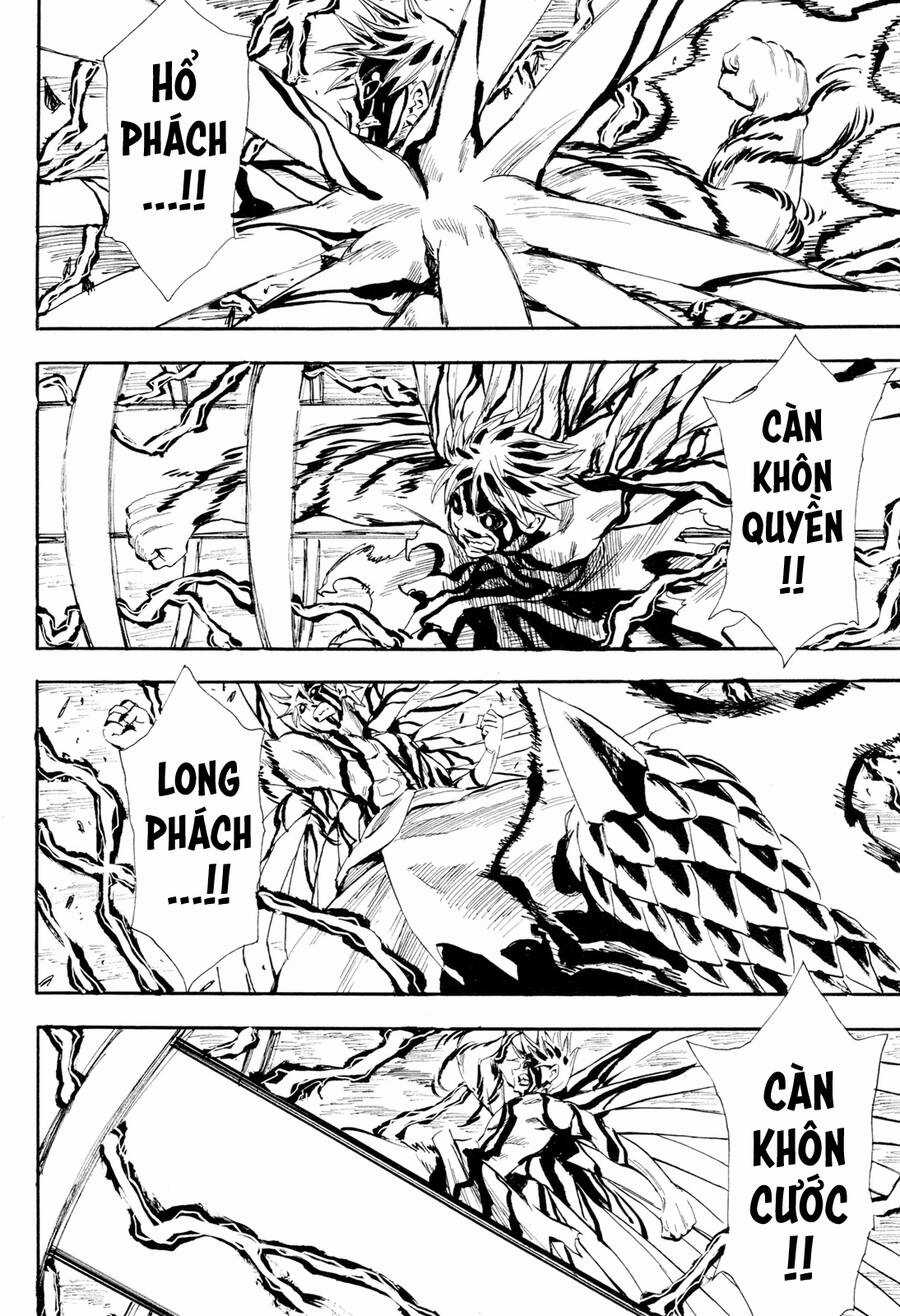 Sengoku Youko - Chapter 94 - Trang 12