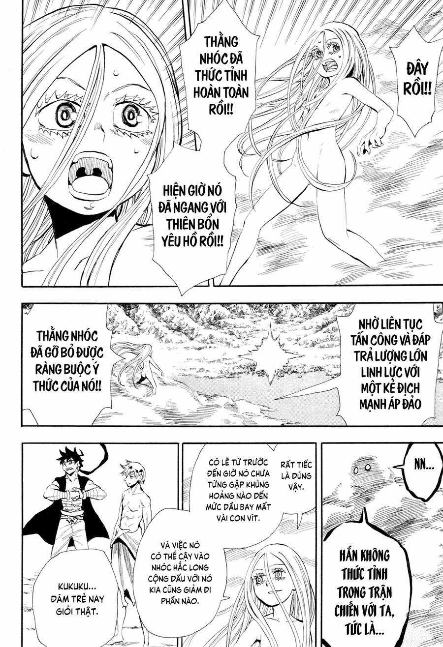 Sengoku Youko - Chapter 94 - Trang 15