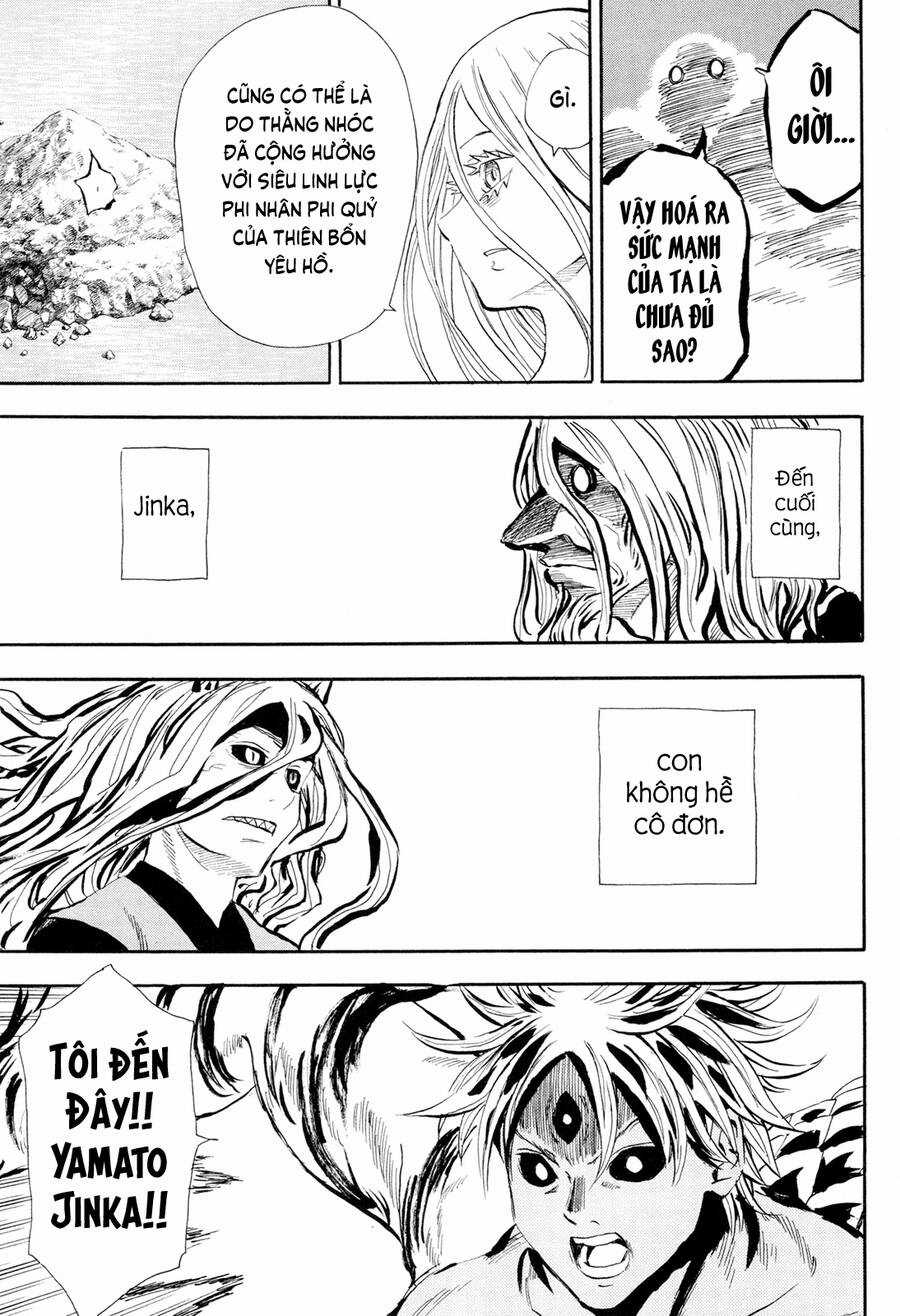 Sengoku Youko - Chapter 94 - Trang 16