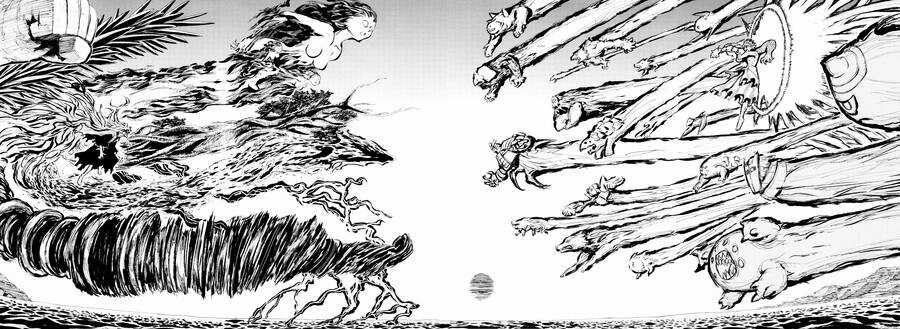 Sengoku Youko - Chapter 94 - Trang 21