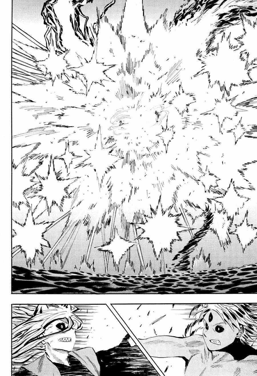 Sengoku Youko - Chapter 94 - Trang 22