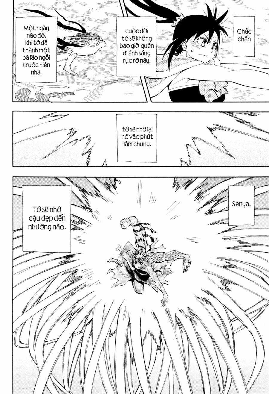 Sengoku Youko - Chapter 94 - Trang 24