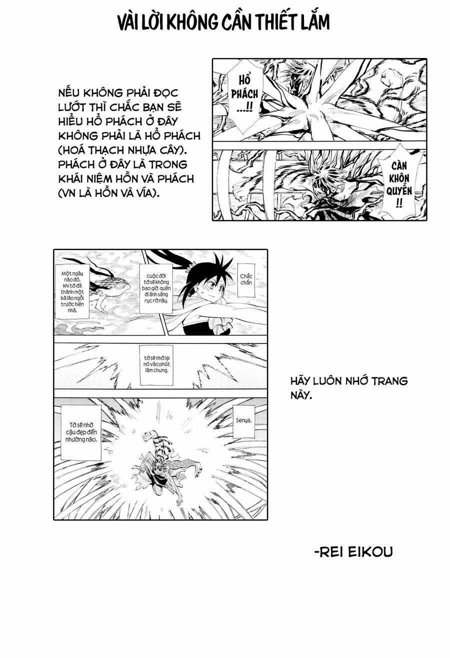 Sengoku Youko - Chapter 94 - Trang 29